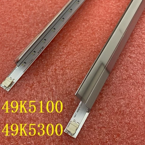 Kit 2 barres 31 LED 3V SAMSUNG 49″ UA49K5100