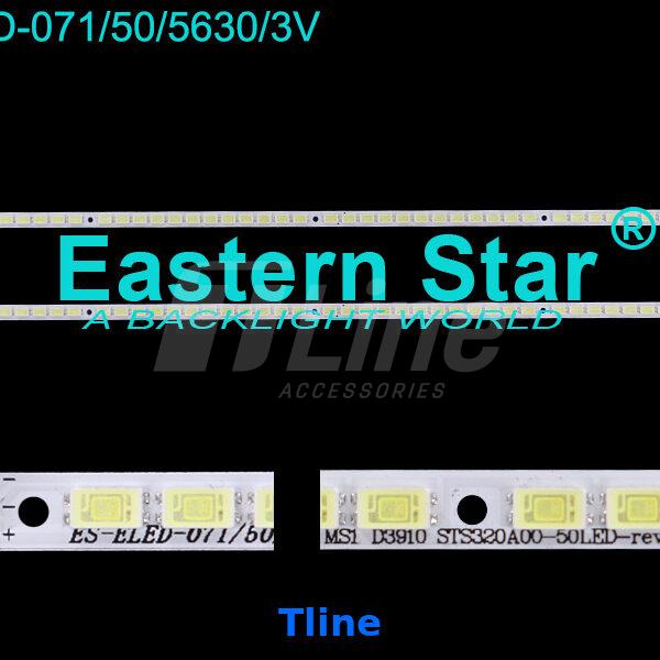 ES-ELED-071 Kit 2 barre 50 LED 3V TCL 32" STS320A00
