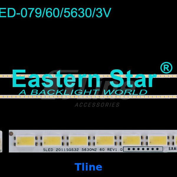 ES-ELED-079 Kit 1 barre 60 LED 3V TV TCL 32″