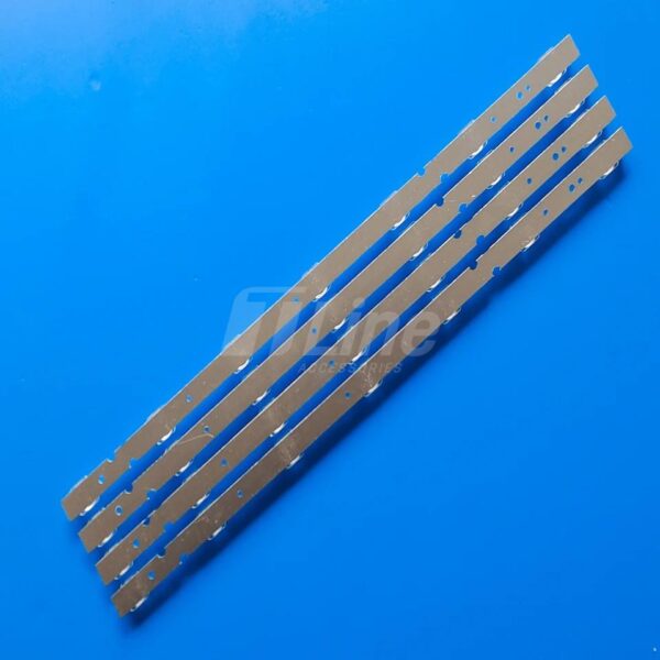 Kit de 4 barres 7 LED TV TCL 49"