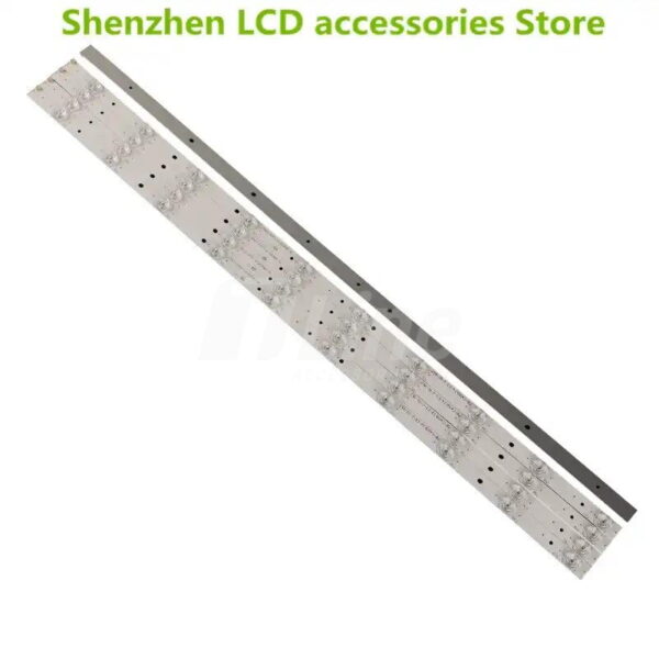 Kit 4 barres 10 LED 3V TV CONDOR 40″