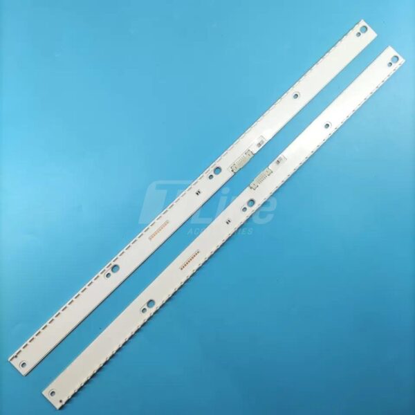 Kit 2 Barre LED Per TV LG 55TA04 – Retroilluminazione 60 LED Per 6916L-2318A E 2319A, Compatibile LC550EGE 55UF6807