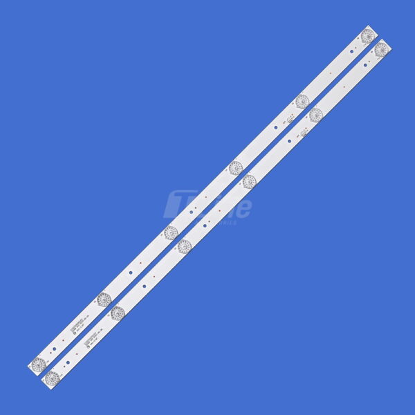 Kit 2 Barres 6 LED 6V TV 32″