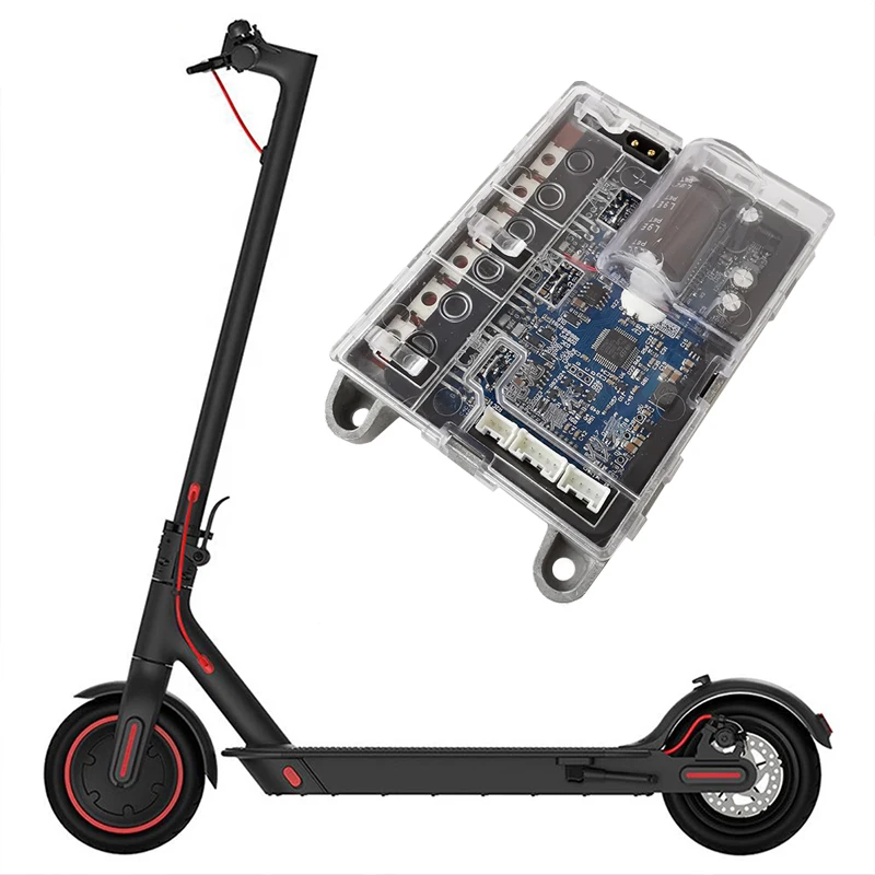 Contrôleur De Carte Mère Pour Trottinette électrique Xiaomi M365 Et 1S - Pièce De Rechange ABS