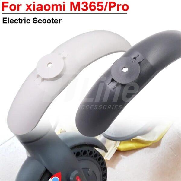 Garde-boue avant en plastique pour Xiaomi M365 Pro