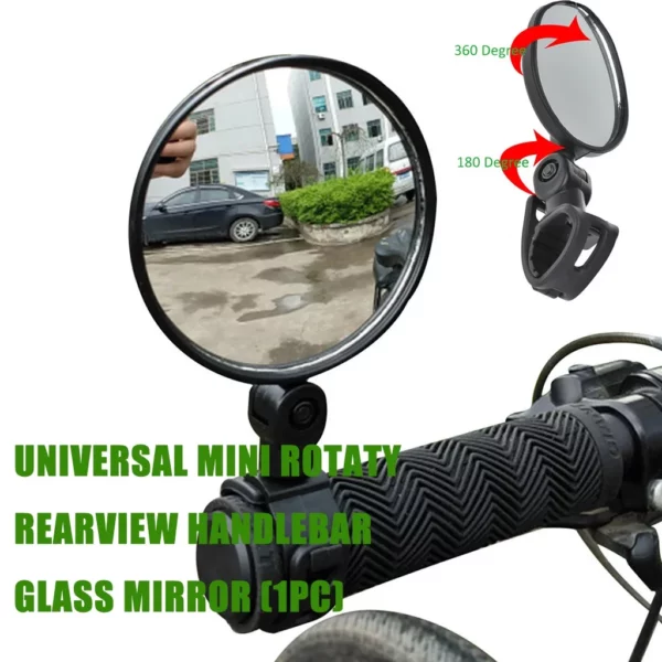Rétroviseur de vélo