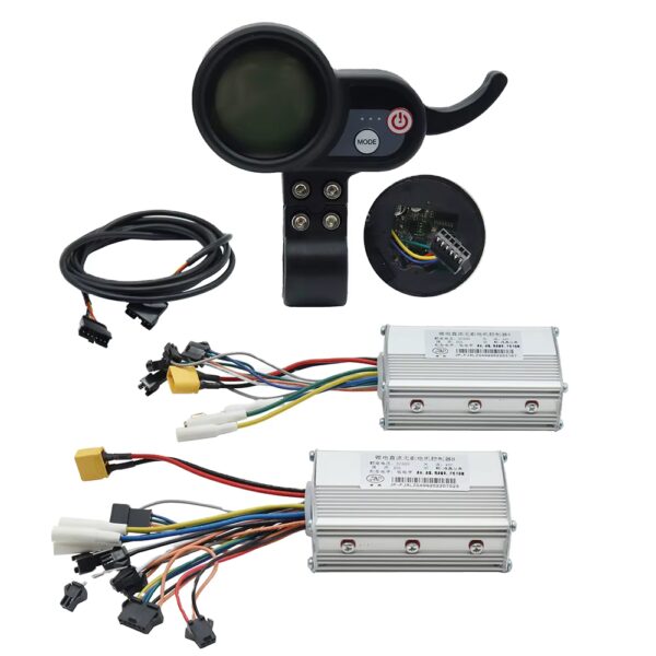 KIT JP 52V 25A DUAL MOTOR