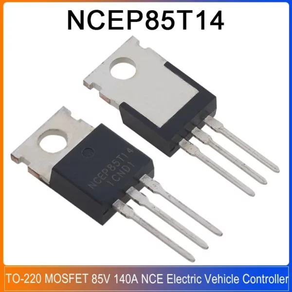 NCEP85T14 TO-220 MOSFET 85 V 140 A