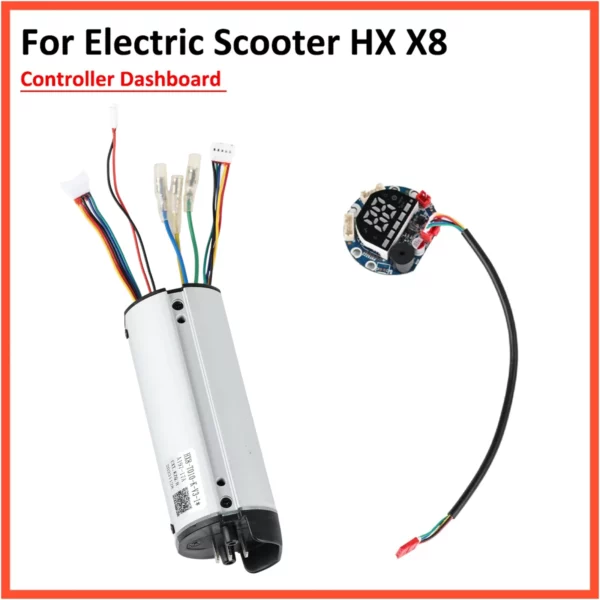 Kit contrôleur 36 V pour module moteur de scooter électrique HX X8