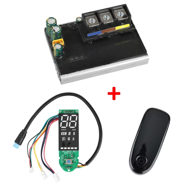 Carte de contrôle F40 pour scooter électrique Ninebot F40 F30 F25, pièces de rechange pour contrôleur de la série F