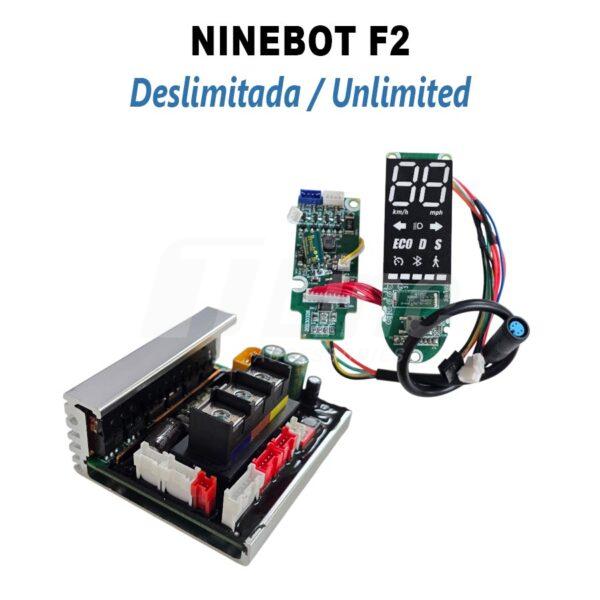 KIT CONTROLLER NINBOT F2 MAX