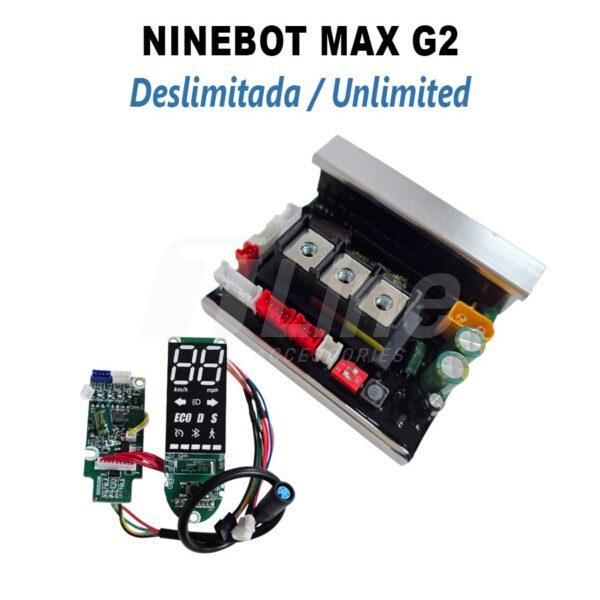 KIT CONTROLLER NINBOT G2 MAX