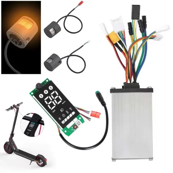 KIT CONTROLLER XIAOMI 4 LITE 2 GEN 24V