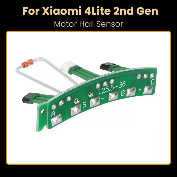 capteur Hall du Xiaomi 4 Lite Gen2
