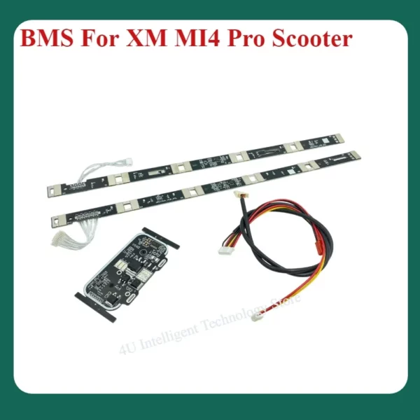 Carte BMS pour la batterie interne du scooter électrique Xiaomi 4 Pro