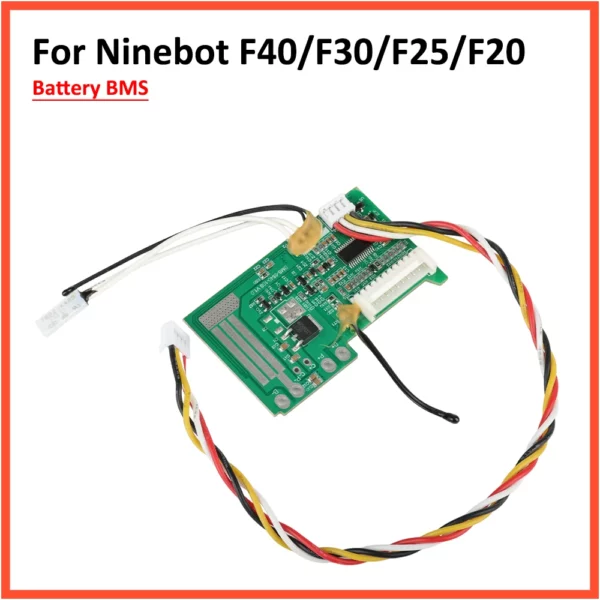 BMS pour scooter électrique Ninebot F20 F25 F30 F40