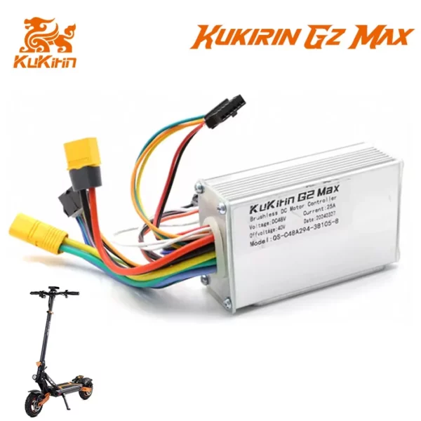 Kit Controller Kukirin g2 max 48V25A