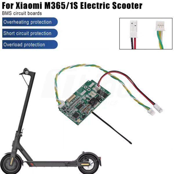 BMS pour contrôleur de trottinette Xiaomi M365/1S batterie au lithium 36 V