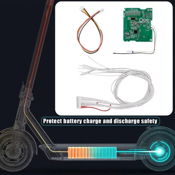 BMS de batterie pour scooter électrique Ninebot MAX G30