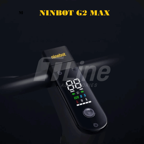 AFFICHEUR NINEBOT G2 MAX