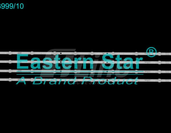 ES-3999 Kit 4 barres 10 LED TV SUNNY 42