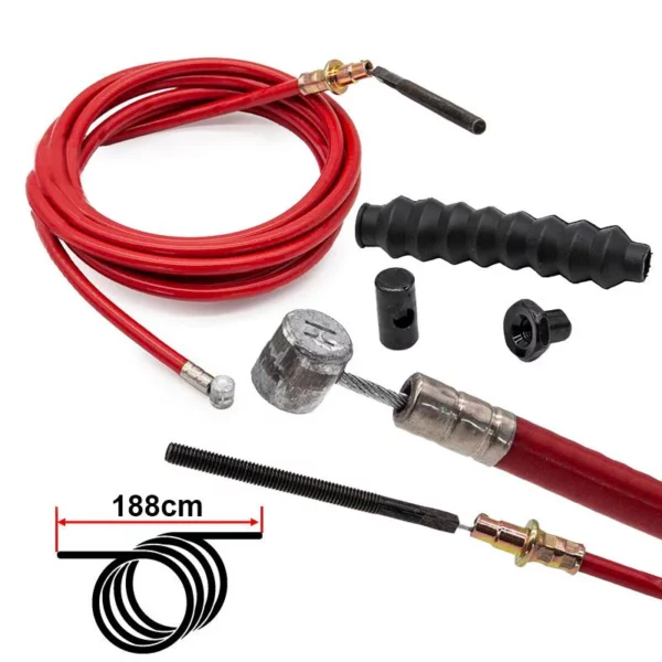 Câble de frein pour trottinette électrique Xiaomi MI3/MI3 LITE