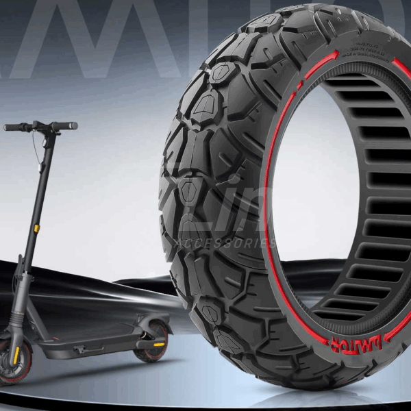 pneu solide  10 pouces 10 x 2,7-6,5  Kugoo M4 Pro  Dualtron