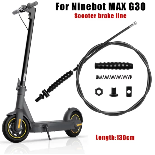Câble de frein pour trottinette électrique Ninebot MAX G30