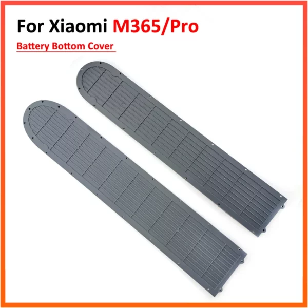 Couvercle inférieur du compartiment de la batterie pour trottinette électrique Xiaomi M365 1S Pro MI3
