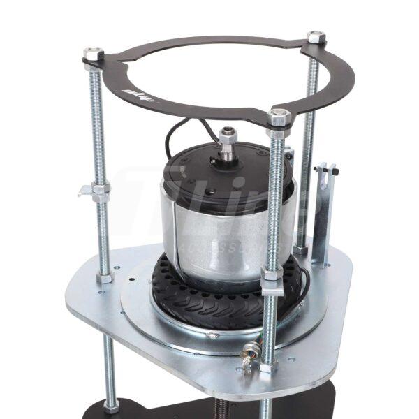 Changeur manuel des pneus avec  chambre à air et solides de 8 et 12 pouces pour scooter électrique