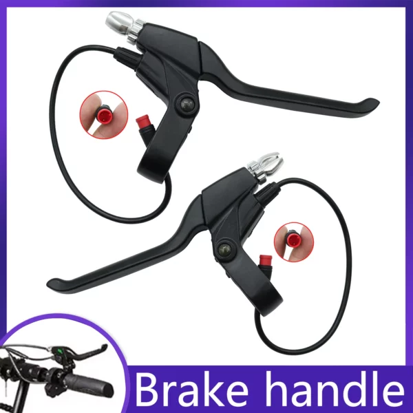 Poignée de frein pour trottinette électrique KUGOO M4/PRO/G2 Pro