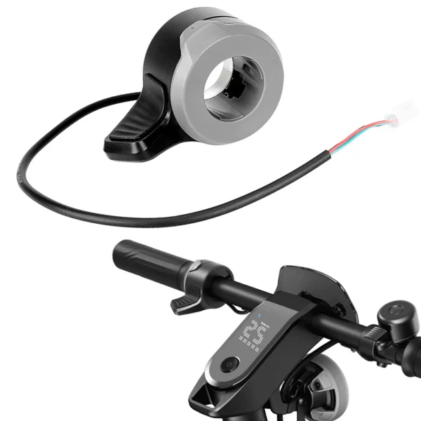 Poignée d'accélérateur pour trottinette électrique Niu KQi1, KQi3 et KQi2