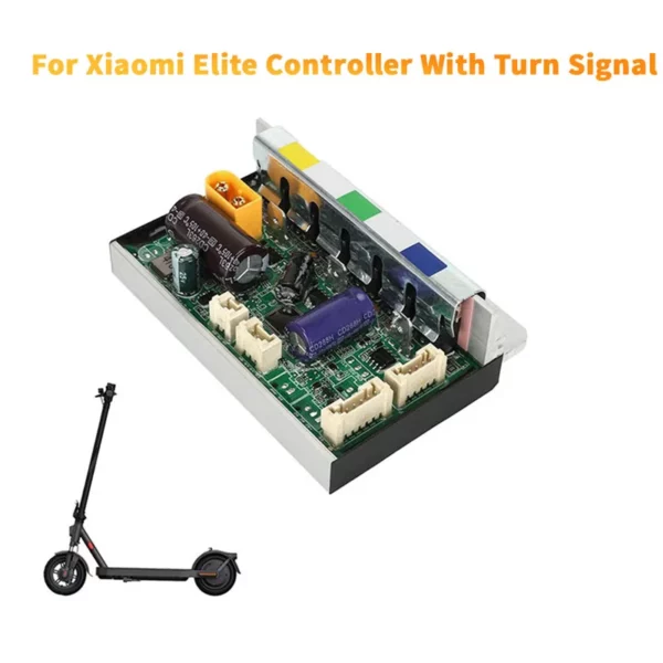 Contrôleur Xiaomi Elite  avec clignotants