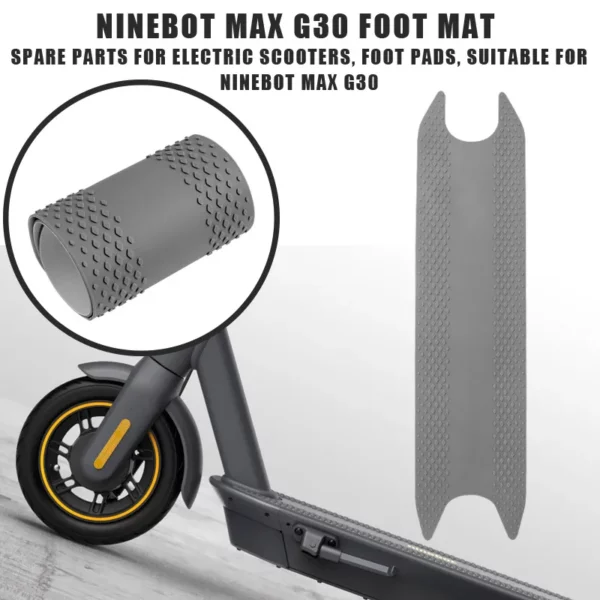 Tapis trottinette Ninebot MAX G30