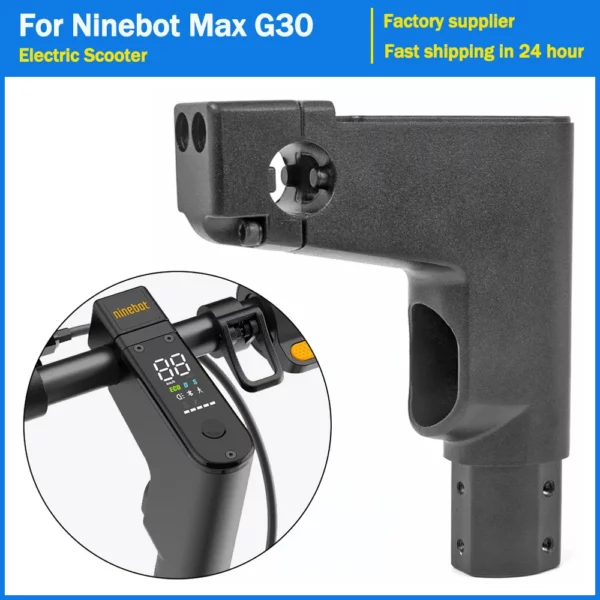 Support de potence pour trottinette électrique Segway Ninebot MAX G30