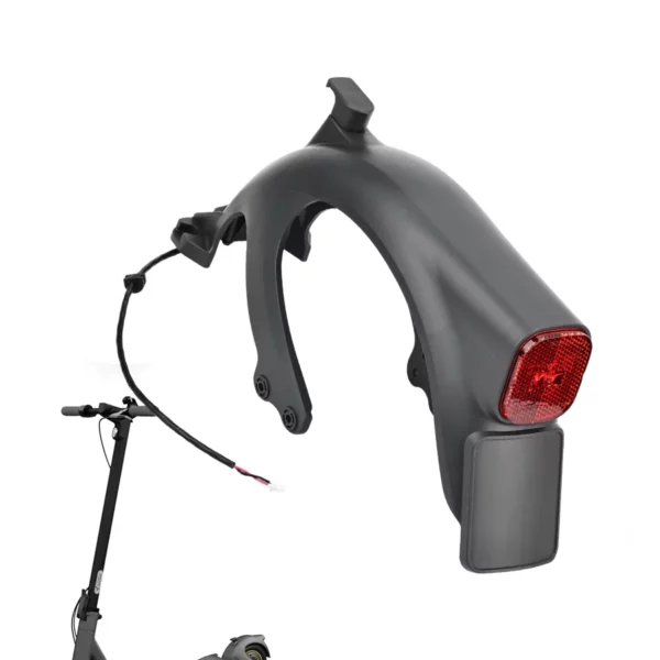 Garde Boue Arrière pour Scooter Électrique Segway Ninebot Max G2