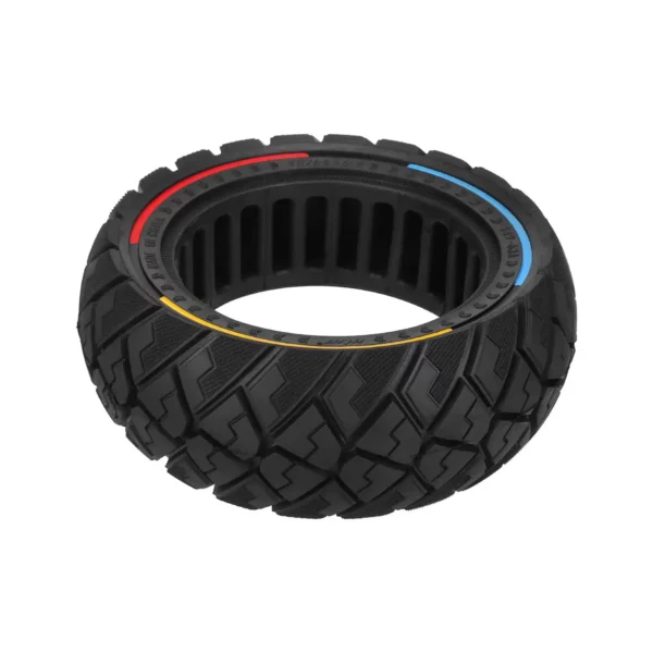 Pneus pleins Ulip 90/65-6.5 pour trottinette électrique 11 pouces tout-terrain
