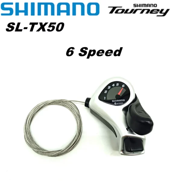 SHIMANO TX50 6 vitesses côté droit/SHIMANO TX50