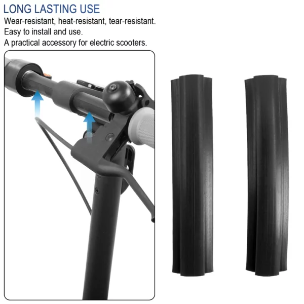 Bouchon d'étanchéité de remplacement pour guidon de trottinette électrique Segway Ninebot F20 F25 F30 F40