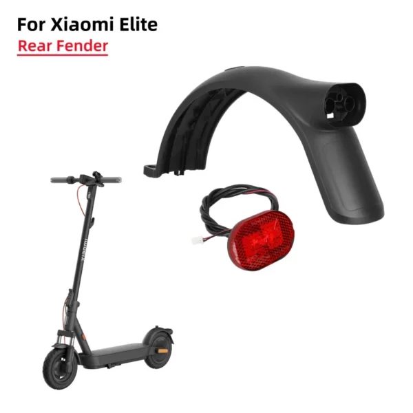 Garde-boue arrière d'origine Xiaomi Elite