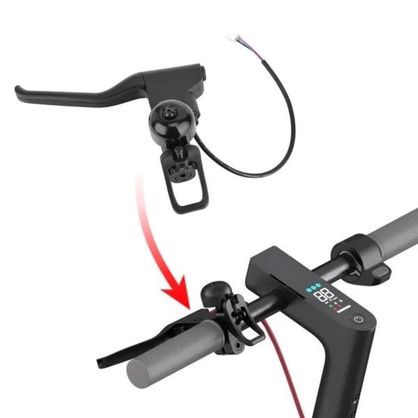 Levier de frein pour Xiaomi 4Lite/4 Pro 2e génération