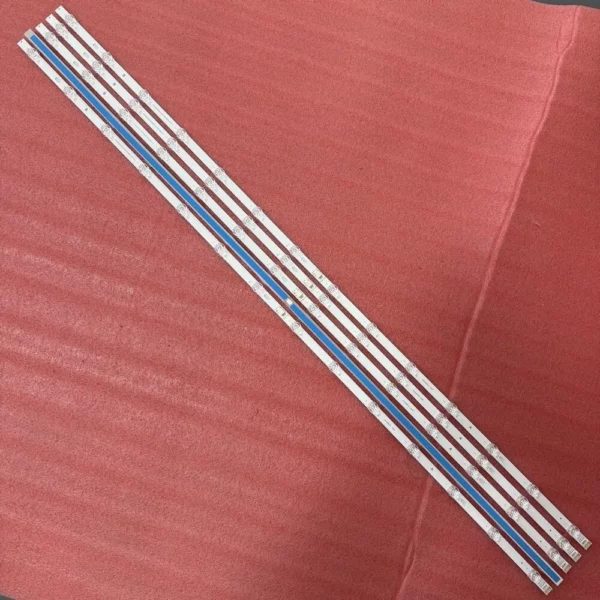 ES-3352/14  KIT 5 BARRES 14 LED 3V TV TOSHIBA 55" 55U7950EV