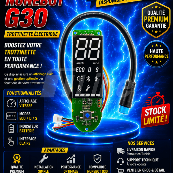 Display Ninebot G30