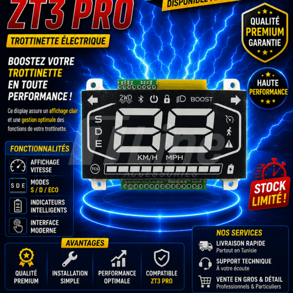Display ZT3 Pro