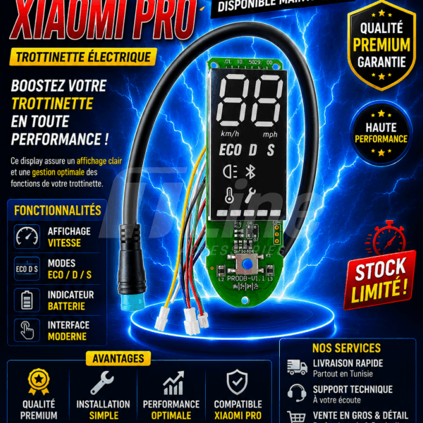 Display Xiaomi Pro
