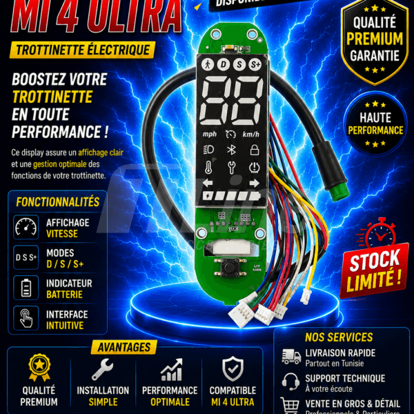 Display MI 4 Ultra