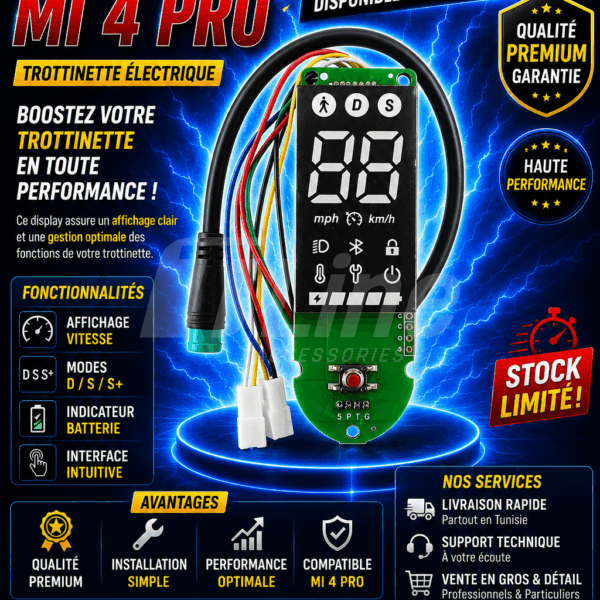 Display MI 4 Pro