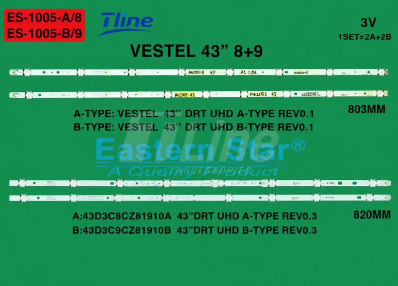 Tline_ES-1005_VESTEL_43_8plus9