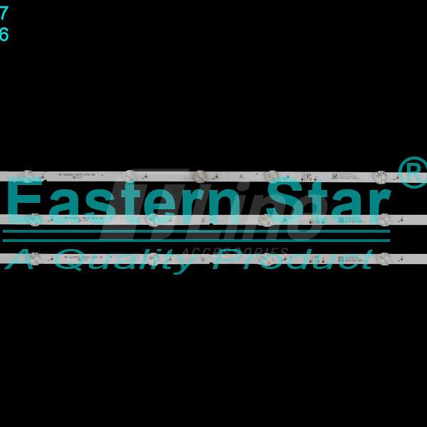 ES-3646 LED TV Backlight use for 40"