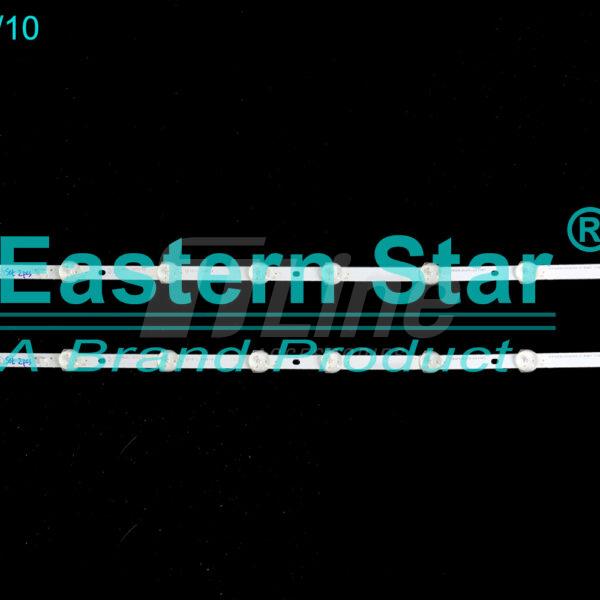 ES-4673 Kit 2 barres 10 LED 3V TV 32″